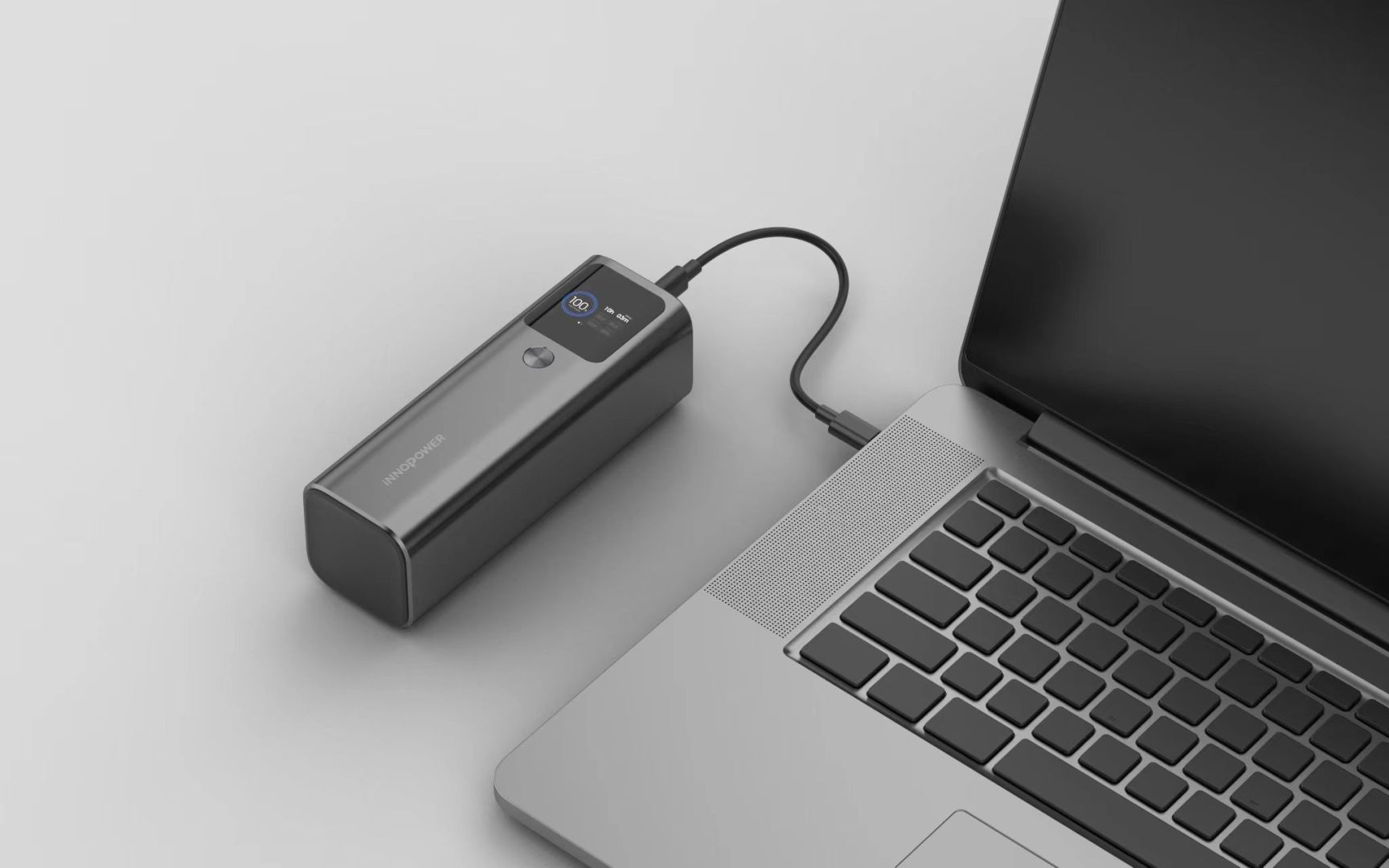 Choetech  B670 25200mAh PowerBank Grey