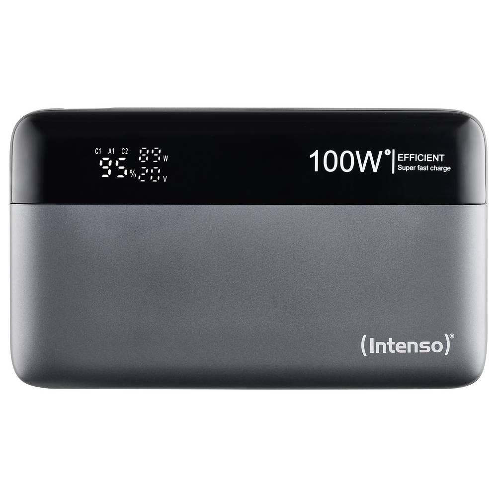 Intenso HE20000 20000mAh PowerBank Grey/Black
