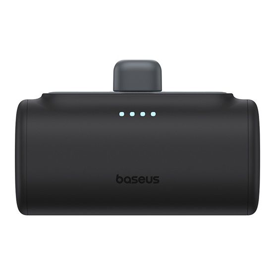 Baseus Compact 20W iPhone 5000mAh PowerBank Black