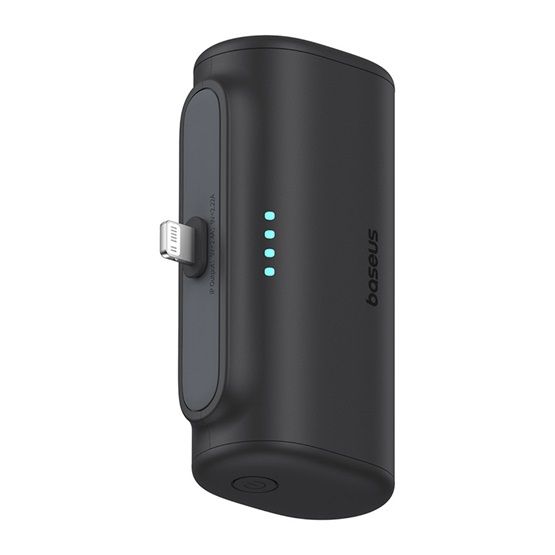 Baseus Compact 20W iPhone 5000mAh PowerBank Black
