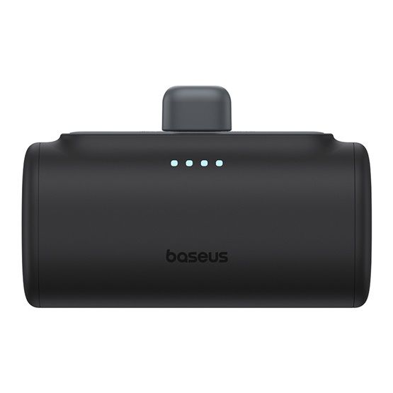 Baseus Compact 20W Type-C 5000mAh PowerBank Black