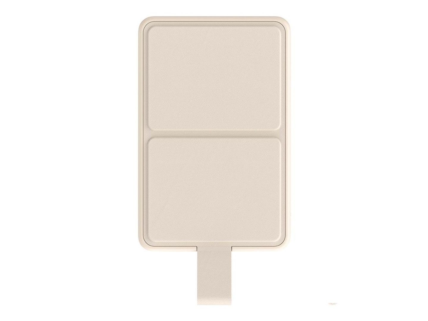 Xiaomi 6000mAh Magnetic PowerBank White