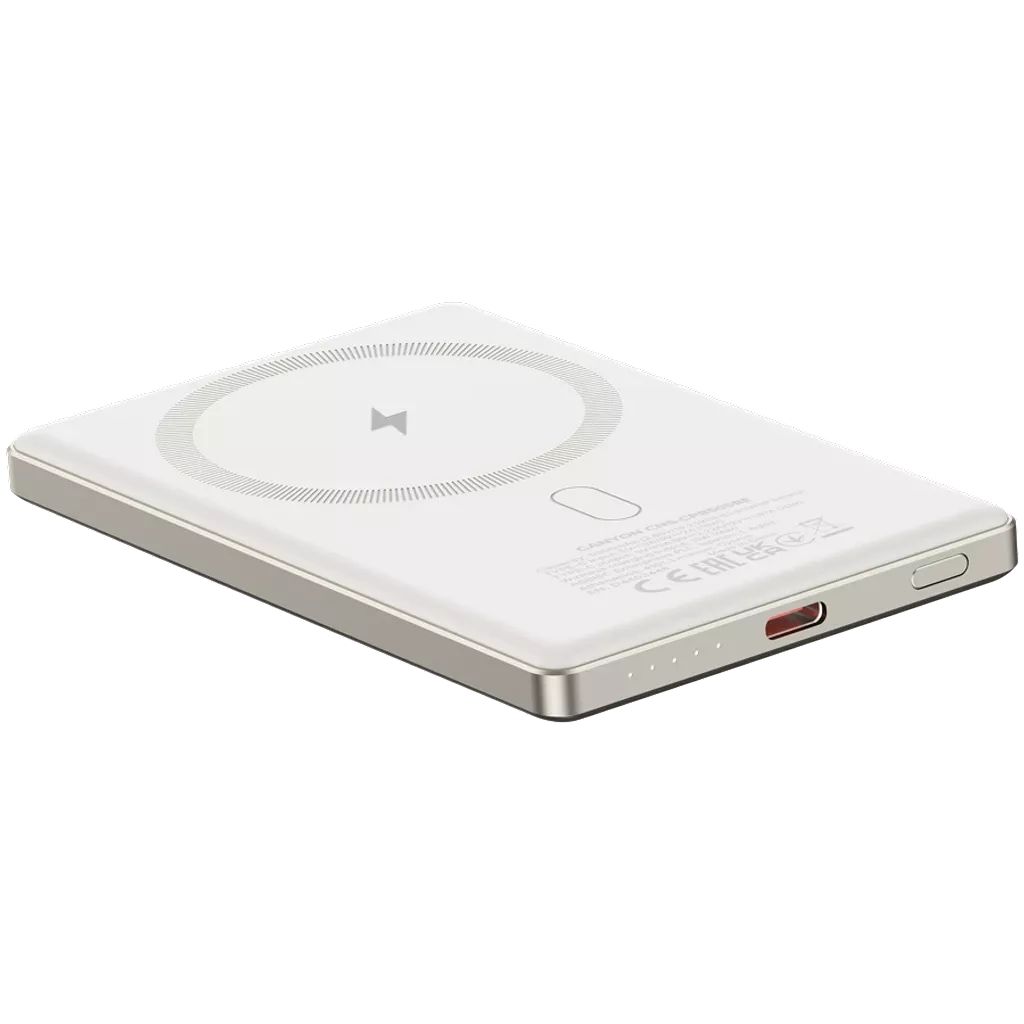 Canyon CNS-CPB505BE 5000mAh PowerBank Beige