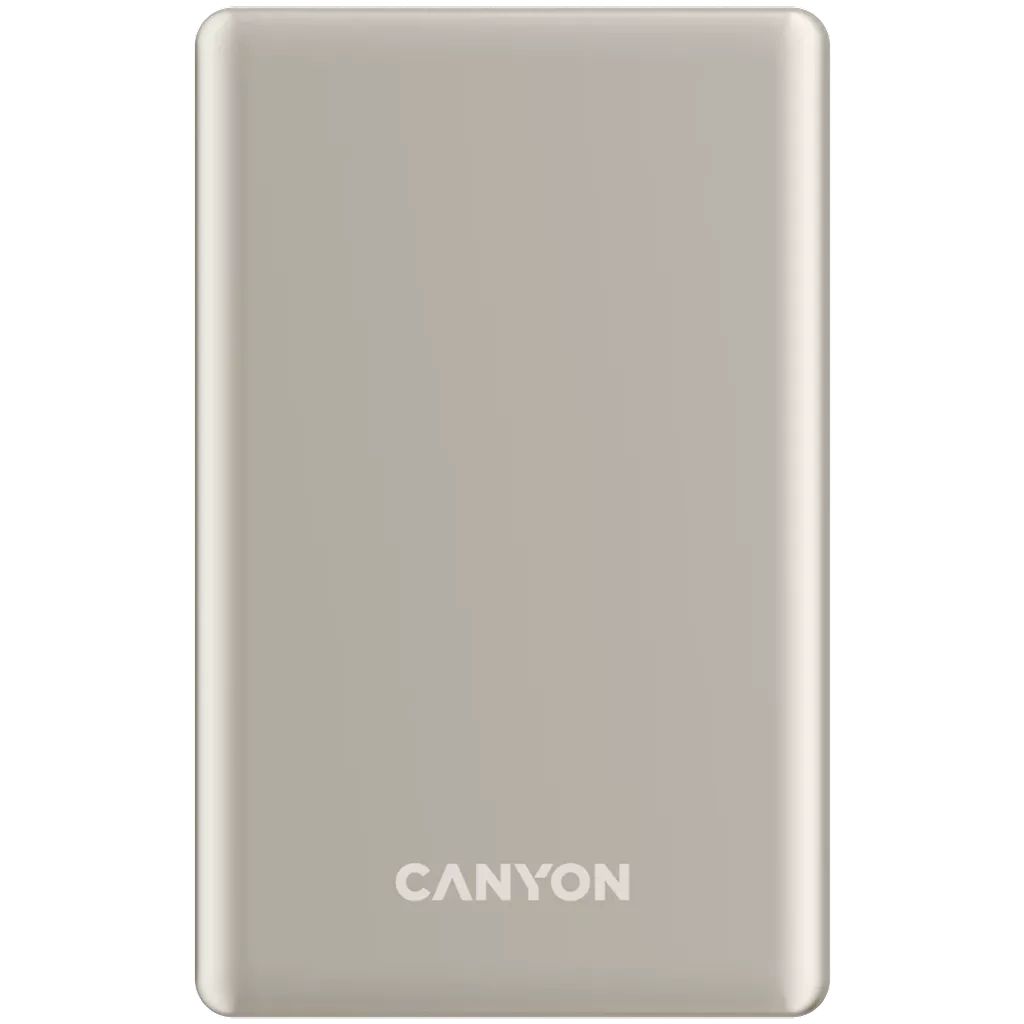 Canyon CNS-CPB510BE 10000mAh PowerBank Beige