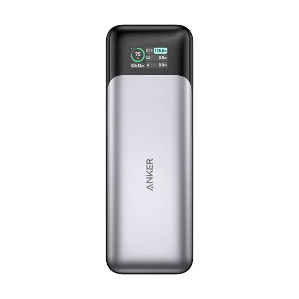 ANKER 24000mAh PowerBank Black/Silver