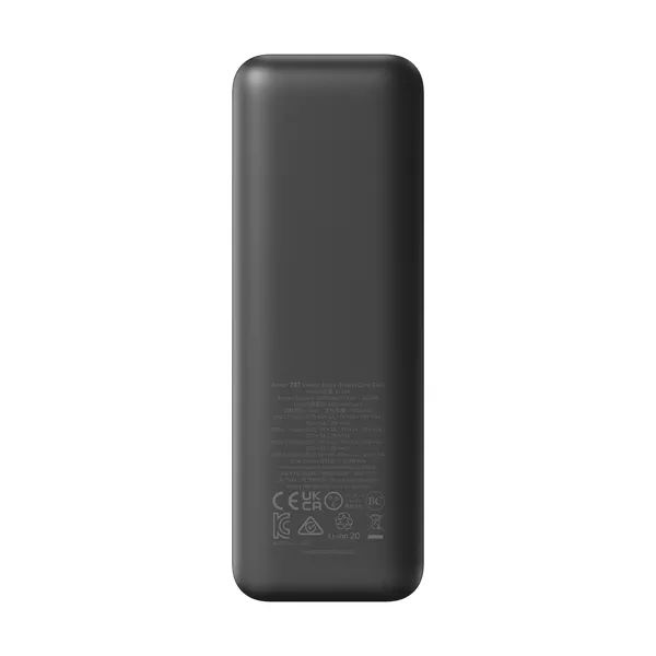 ANKER 24000mAh PowerBank Black/Silver