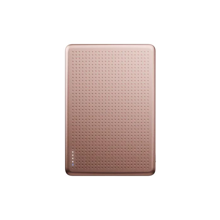 Native Union Active Magnetic 5000mAh Power Bank Apricot