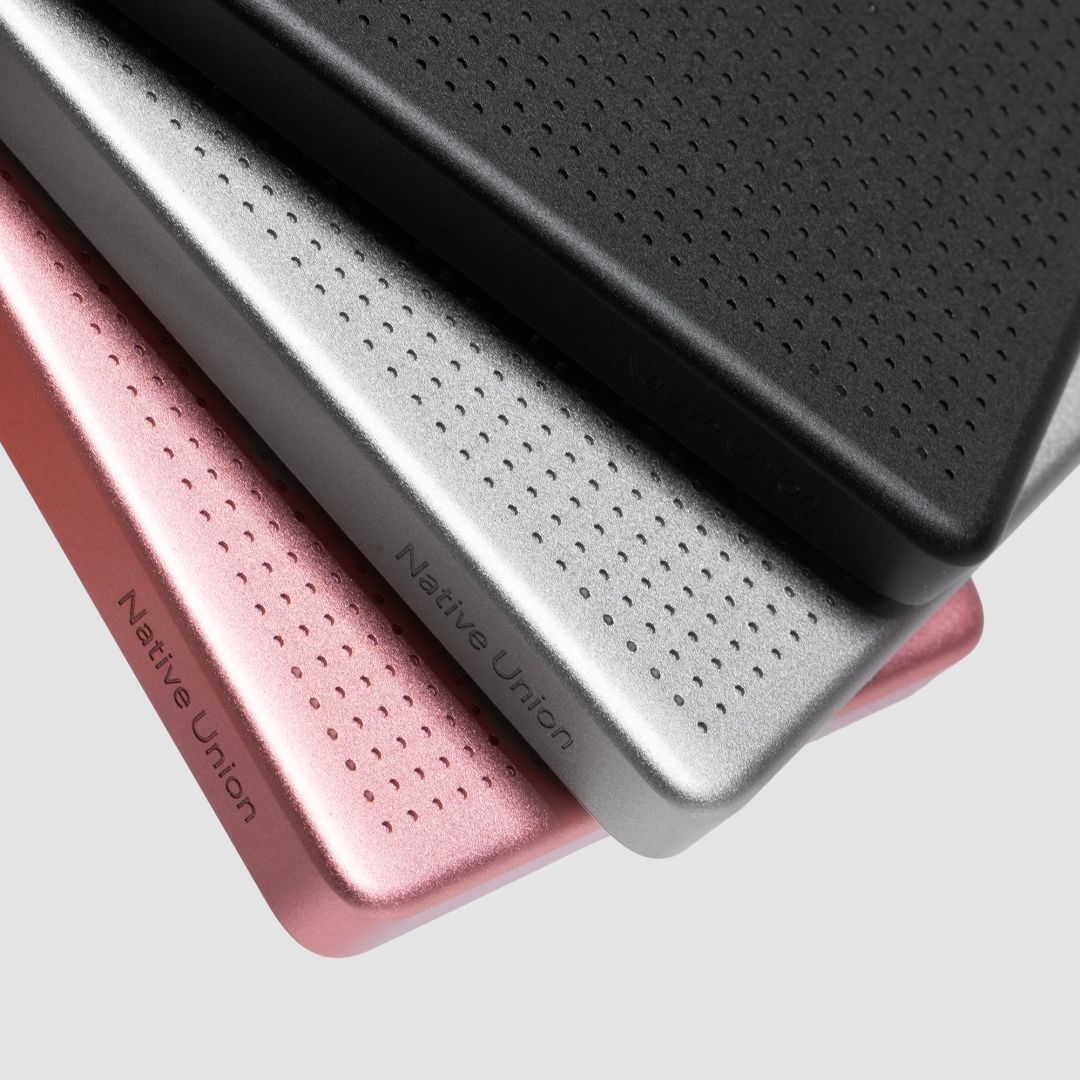 Native Union Active Magnetic 5000mAh Power Bank Sandstone