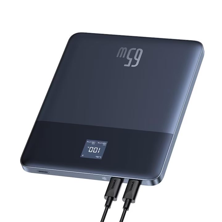 Baseus Blade2 12000mAh PowerBank Blue