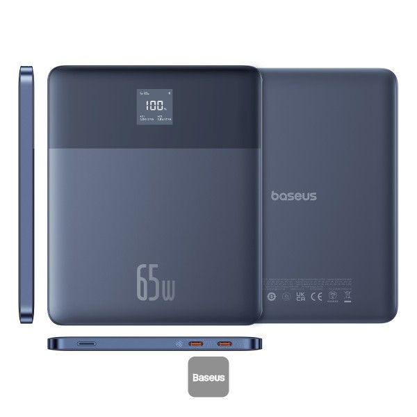 Baseus Blade2 12000mAh PowerBank Blue