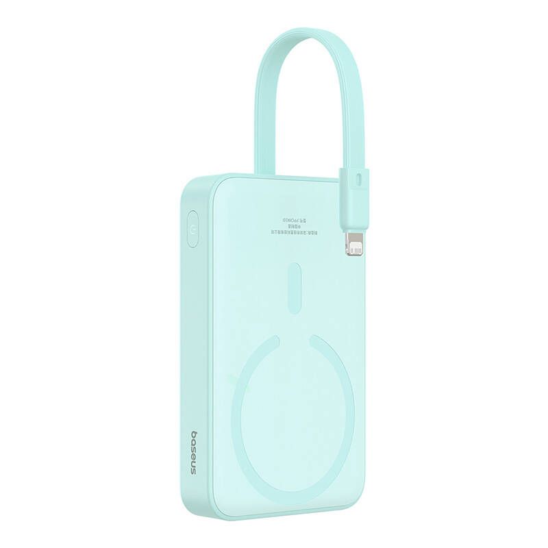 Baseus Magnetic Mini 10000mAh PowerBank Blue