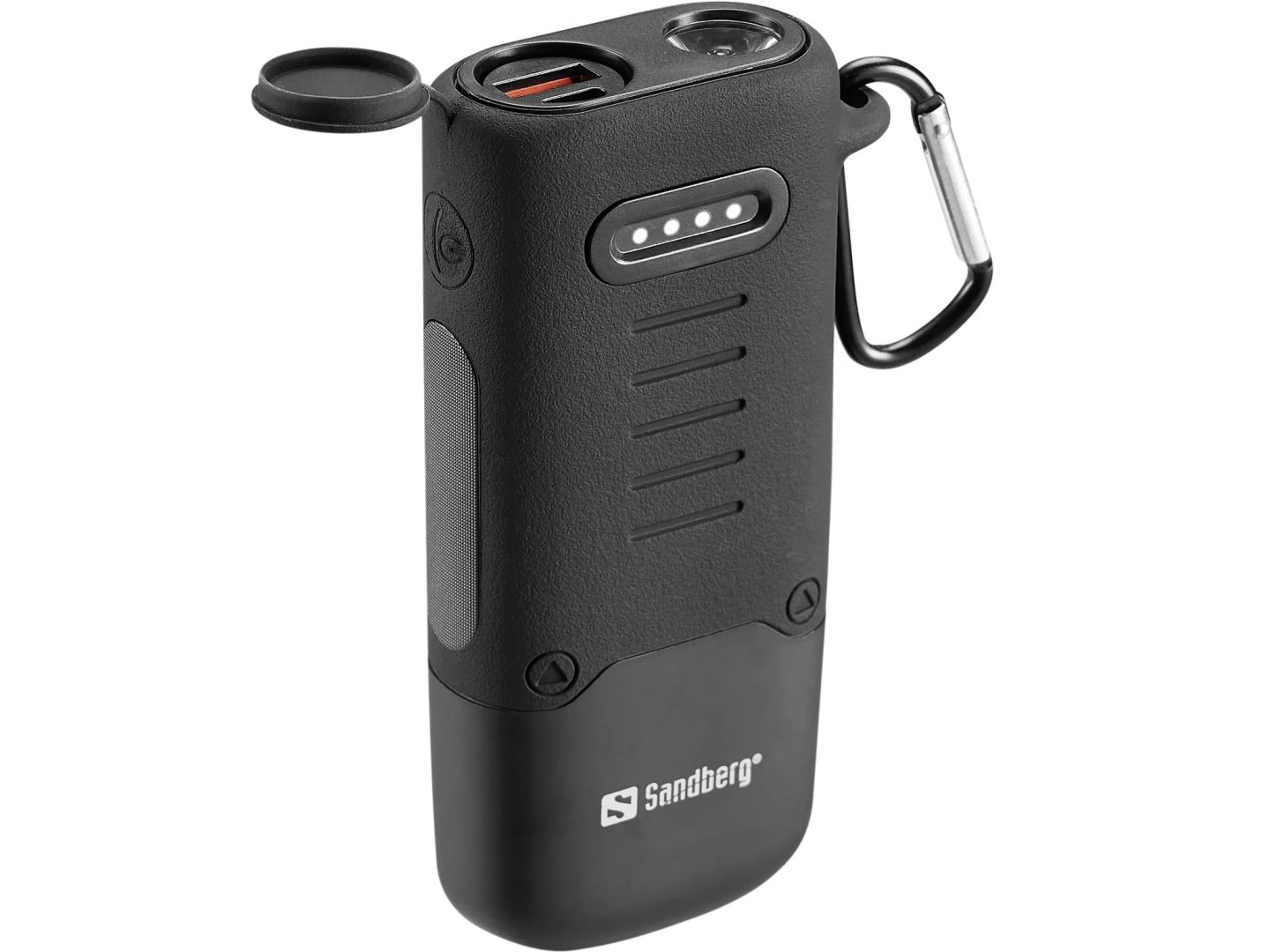 Sandberg PD30W 10000mAh Powerbank Black