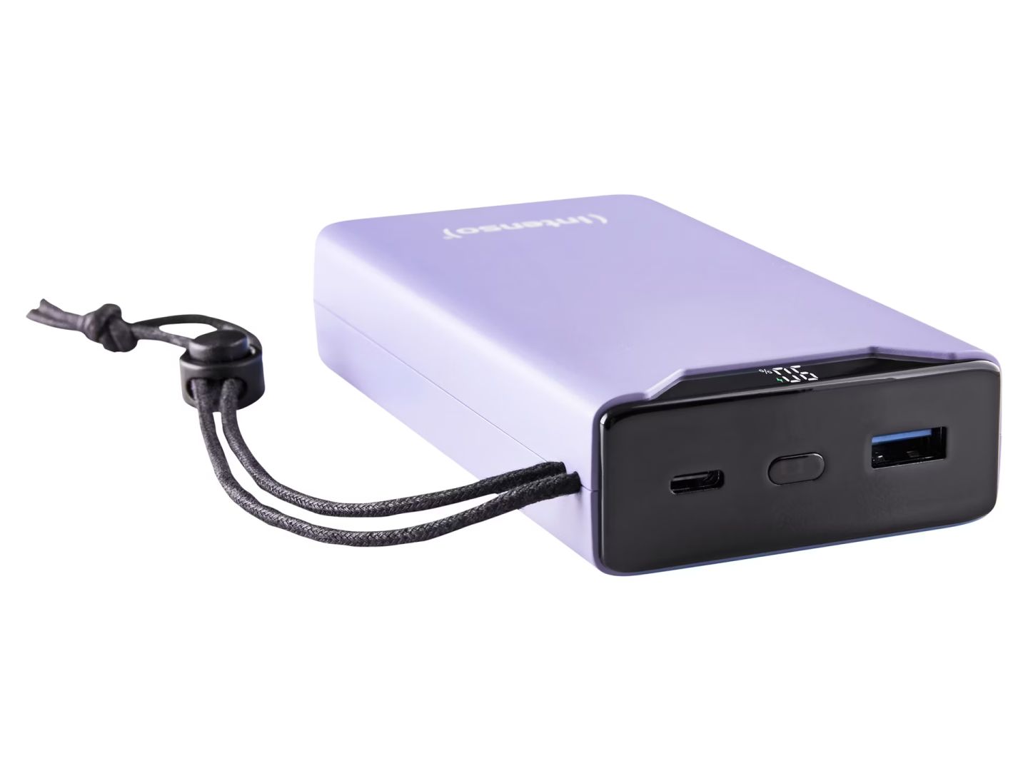 Intenso F20000 20000mAh Powerbank Purple