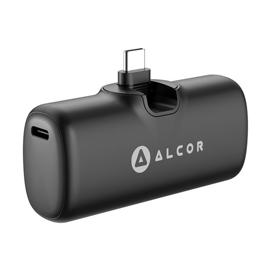 Alcor SK5000CC 5000mAh PowerBank Black