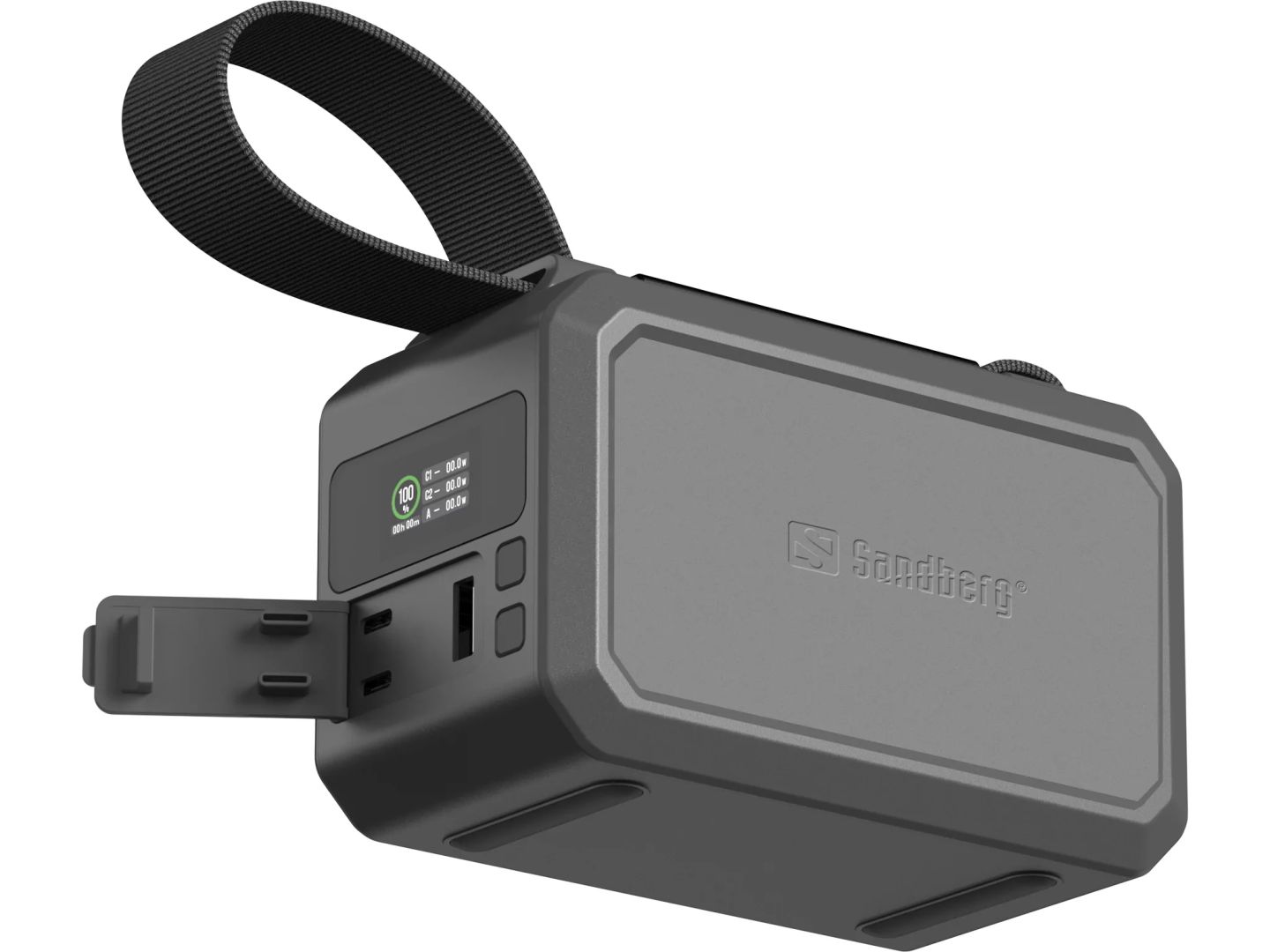 Sandberg Survivor 40000mAh Powerbank Black