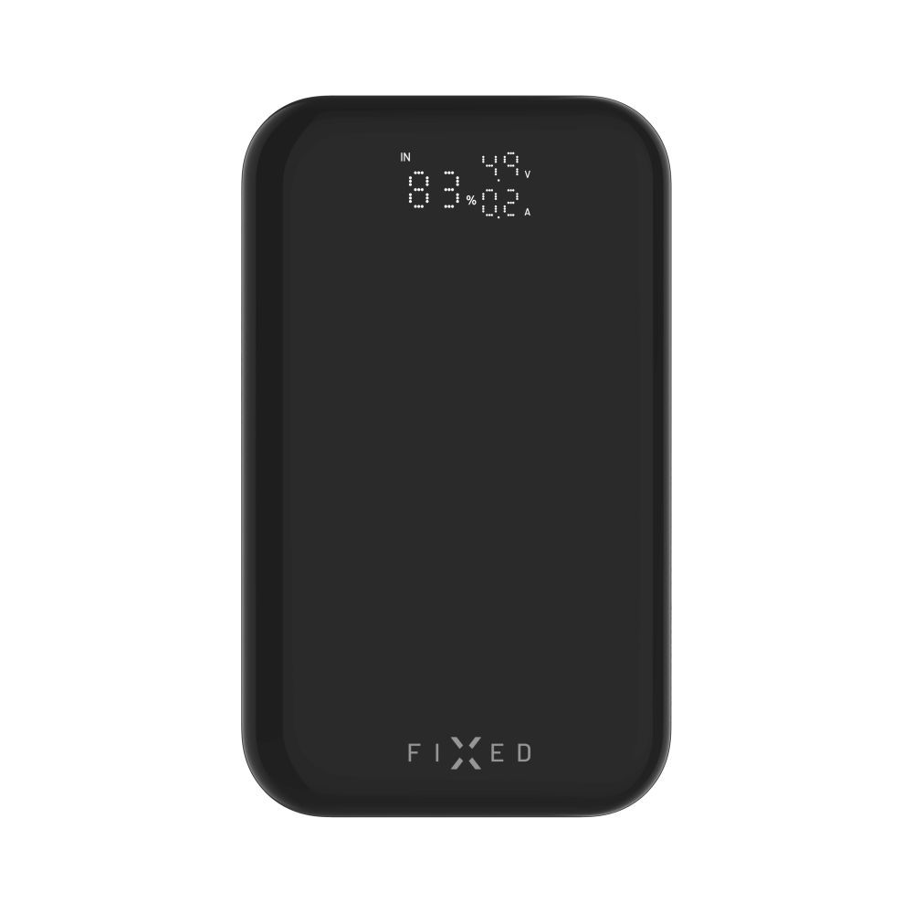 FIXED Zen 10 Pro 10 000 mAh Powerbank, fekete