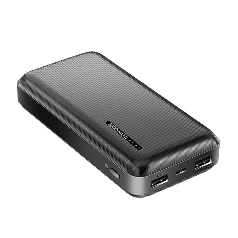 Logilink PowerBank 20000 mAh Black