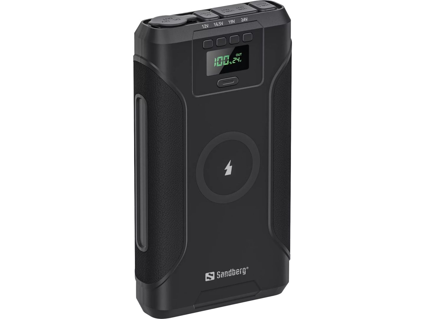 Sandberg Survivor 76800mAh Powerbank Black