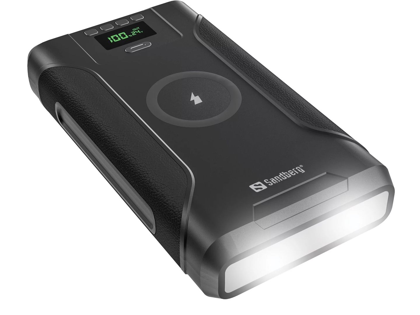 Sandberg Survivor 76800mAh Powerbank Black