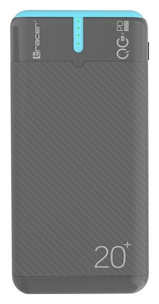 Tracer EnerGen 20000mAh PowerBank Black/Blue