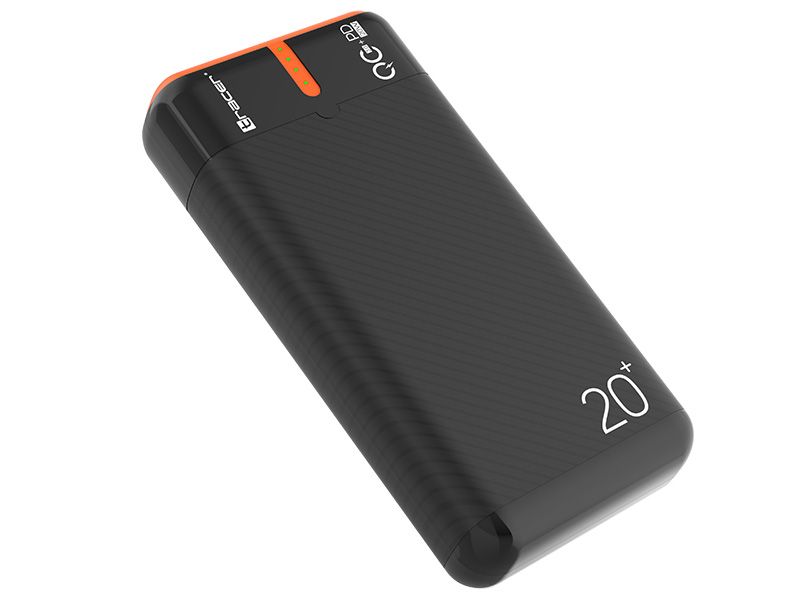Tracer EnerGen 20000mAh PowerBank Black/Orange