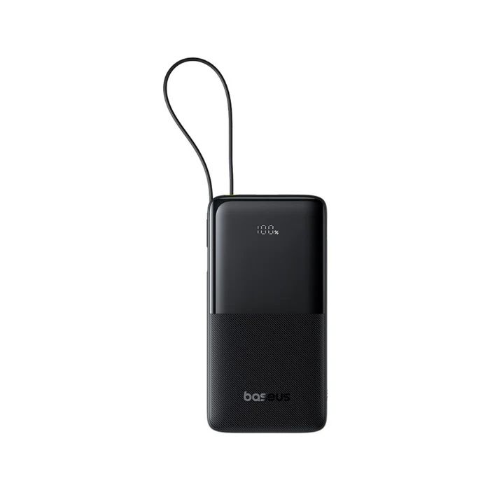 Baseus Bipow 2 10000mAh PowerBank Black