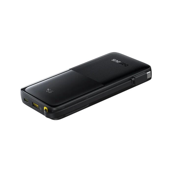 Baseus Bipow 2 10000mAh PowerBank Black