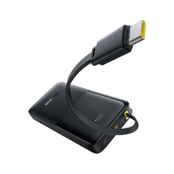 Baseus Bipow 2 10000mAh PowerBank Black