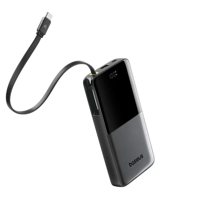 Baseus Bipow 2 20000mAh PowerBank Black