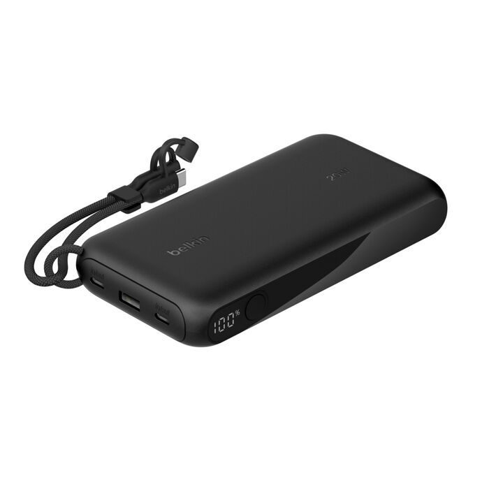Belkin BoostCharge 20000mAh PowerBank Black