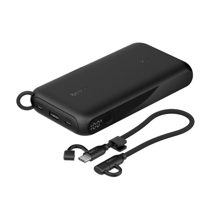Belkin BoostCharge 20000mAh PowerBank Black