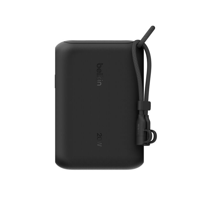 Belkin BoostCharge with Display 10000mAh PowerBank Black