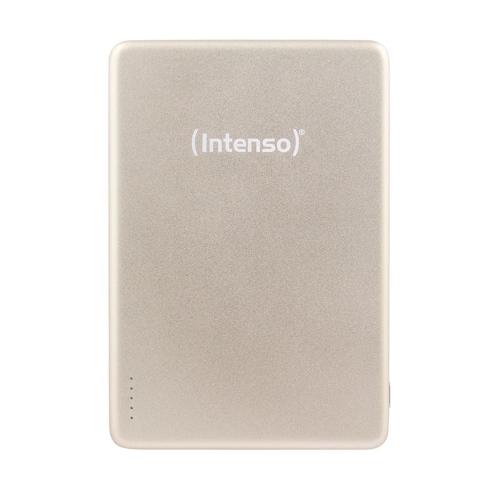 Intenso MW5000 5000mAh PowerBank Champagne