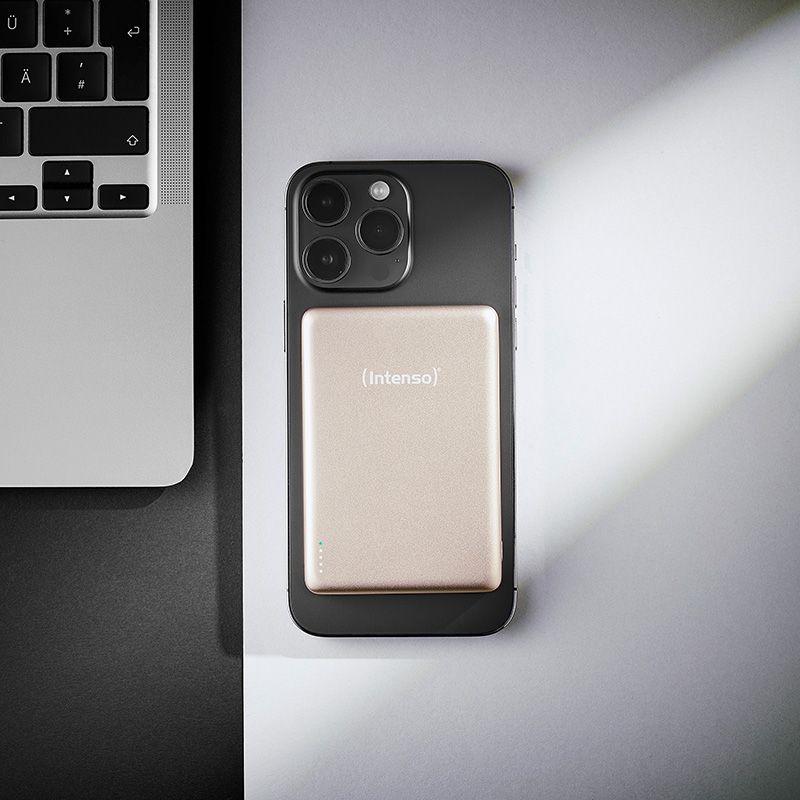 Intenso MW5000 5000mAh PowerBank Champagne