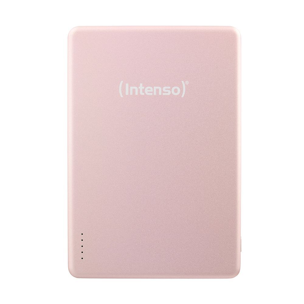 Intenso MW5000 5000mAh PowerBank Rose