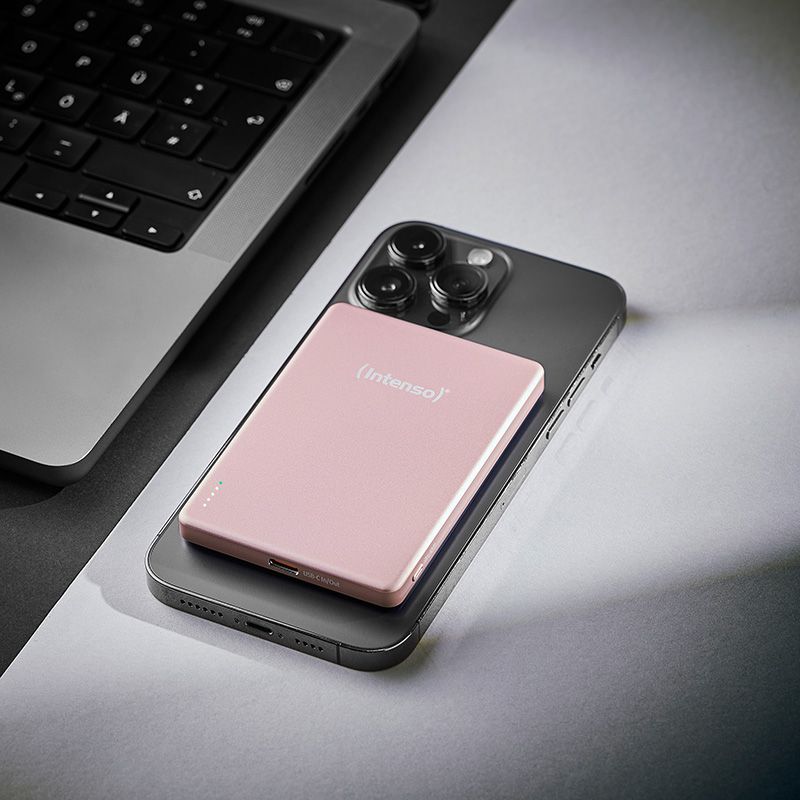 Intenso MW5000 5000mAh PowerBank Rose