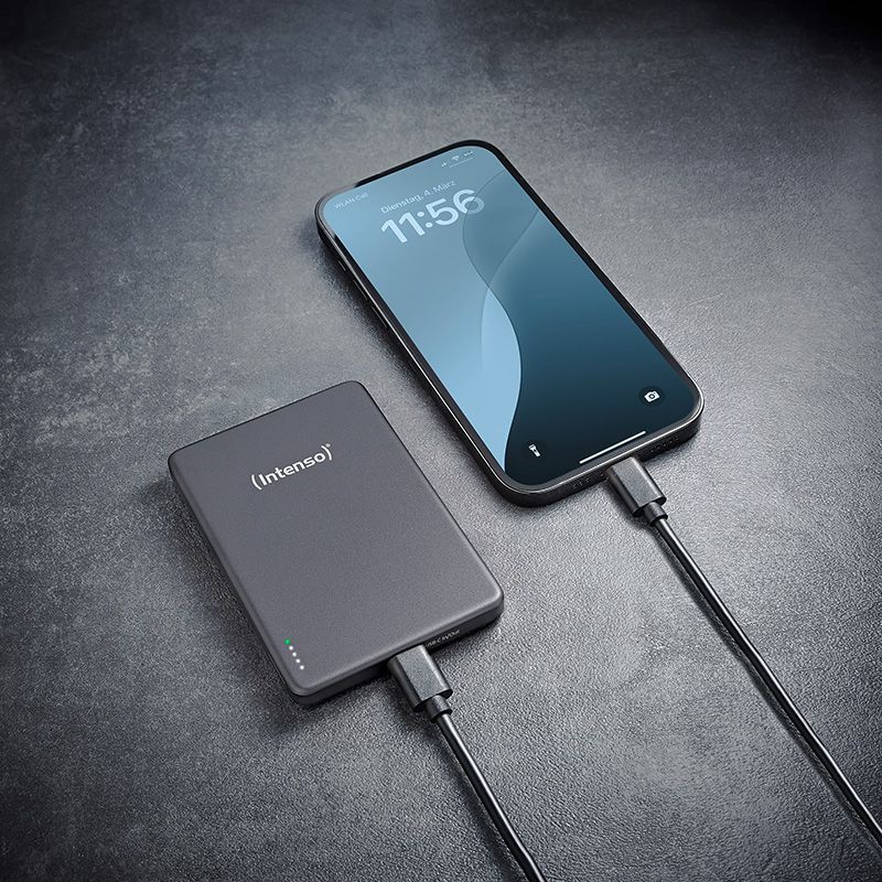 Intenso MW5000 5000mAh PowerBank Grey