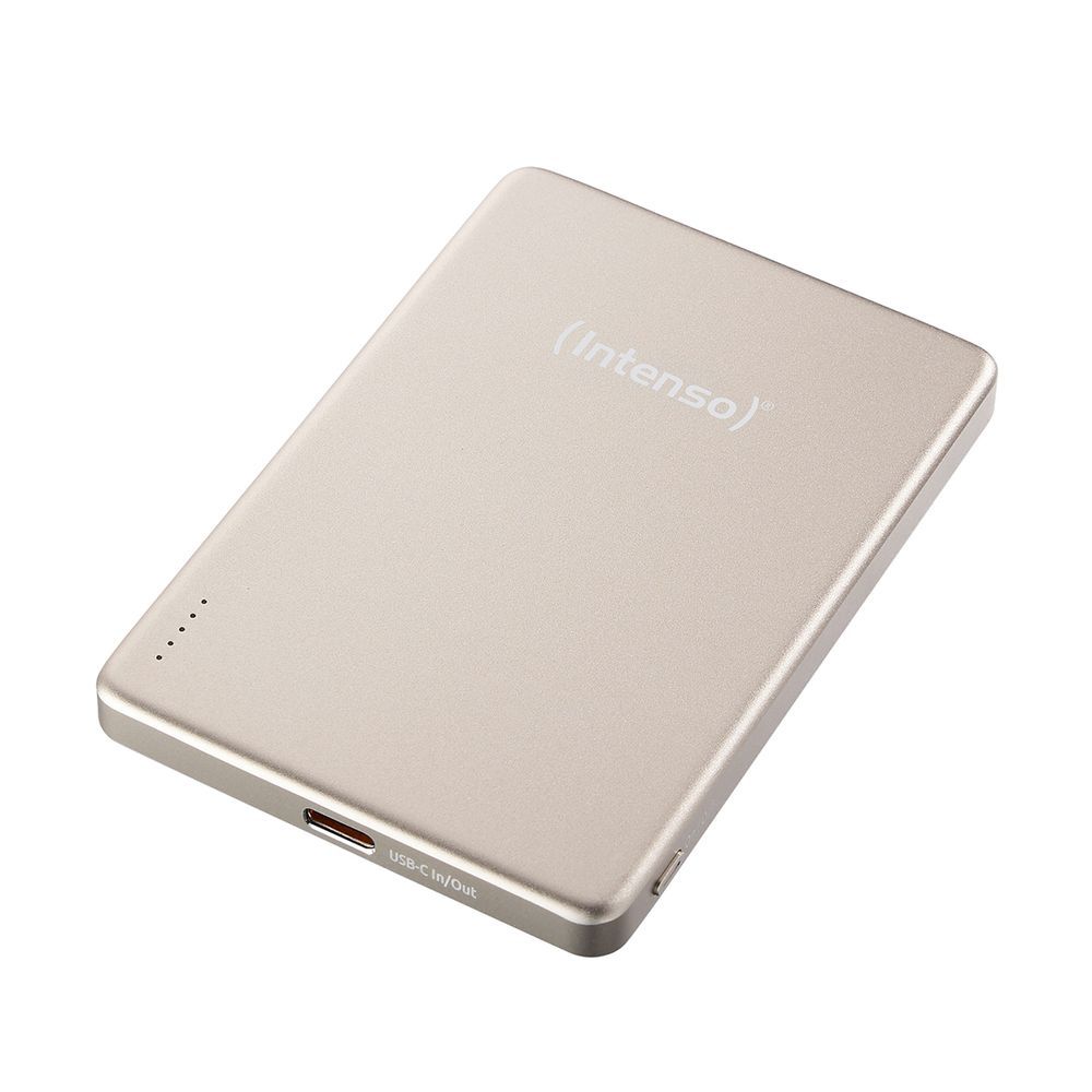 Intenso MW10000 10000mAh PowerBank Champagne