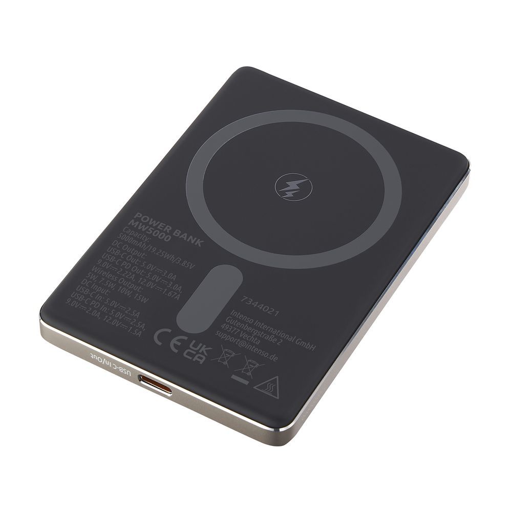 Intenso MW10000 10000mAh PowerBank Champagne