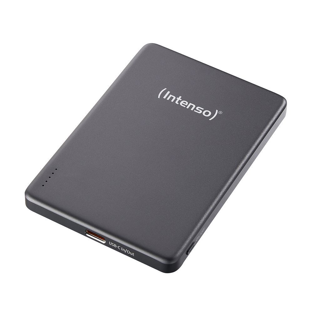 Intenso MW10000 10000mAh PowerBank Grey
