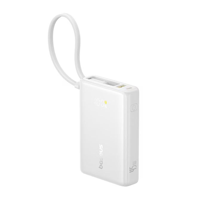 Baseus PicoGo 10000mAh PowerBank White