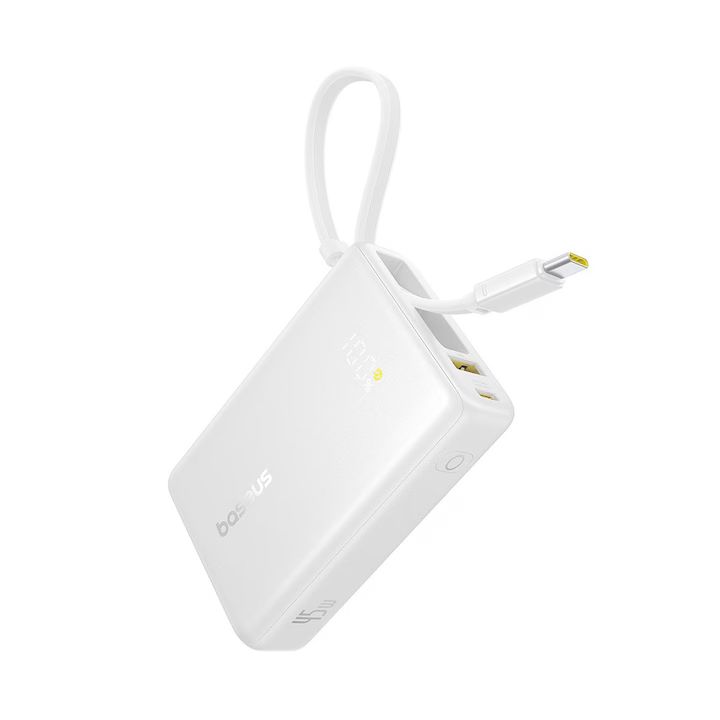 Baseus PicoGo 10000mAh PowerBank White
