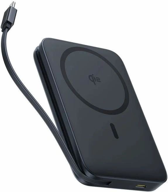 Baseus PicoGo Qi2 10000mAh PowerBank Black