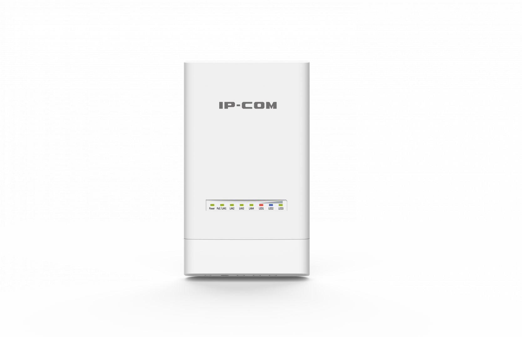 IP-COM CPE6S AC900 Microstation Loco M5V2.0 5GHz 12dBi ipMAX ac Outdoor CPE