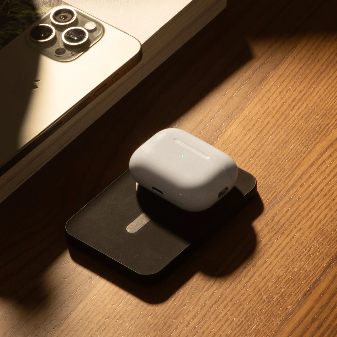 Native Union (Re)Classic Magnetic PowerBank Qi2 5000mAh Black