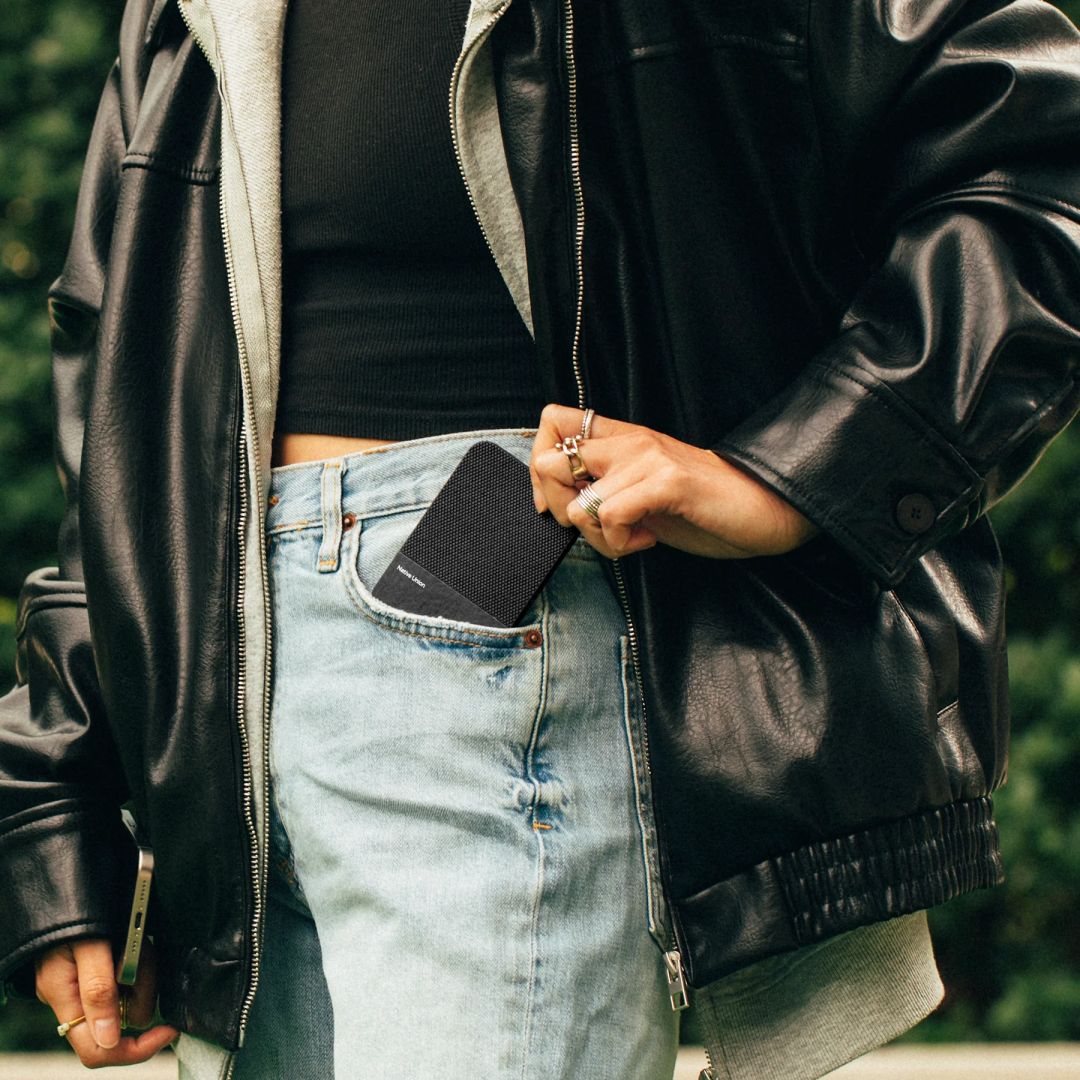 Native Union (Re)Classic Magnetic PowerBank Qi2 5000mAh Black