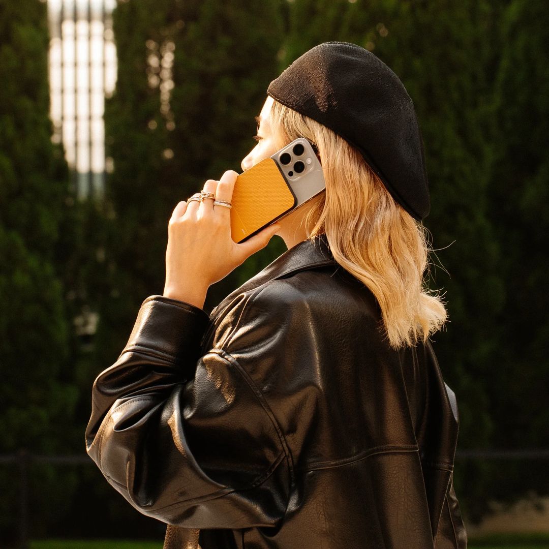 Native Union (Re)Classic Magnetic PowerBank Qi2 5000mAh Black