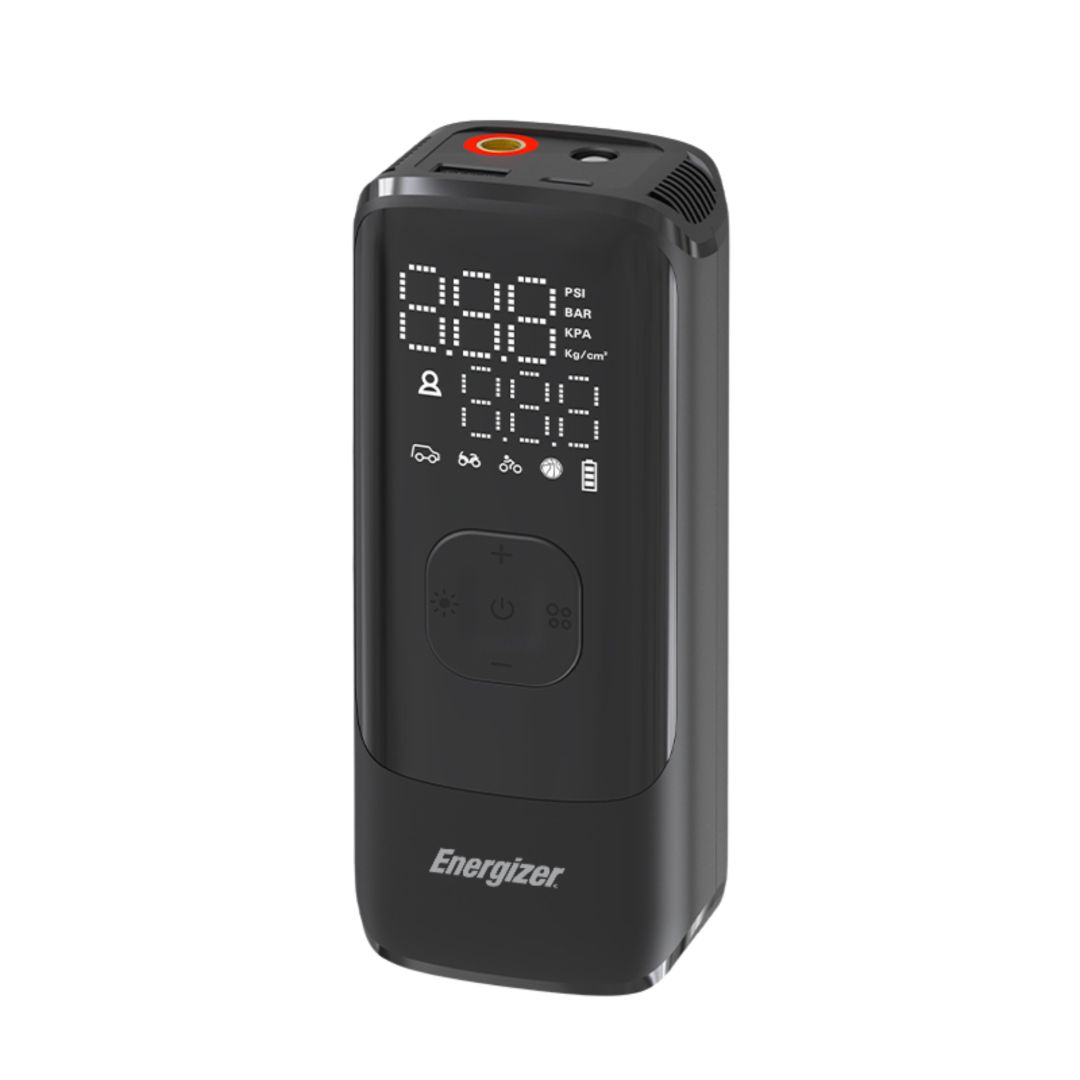 Energizer PAC4000 2000mAh PowerBank Black