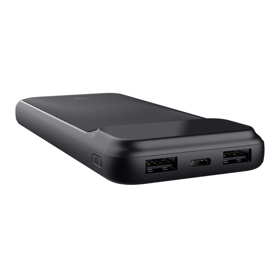 Trust Avala 10000mAh PowerBank Black