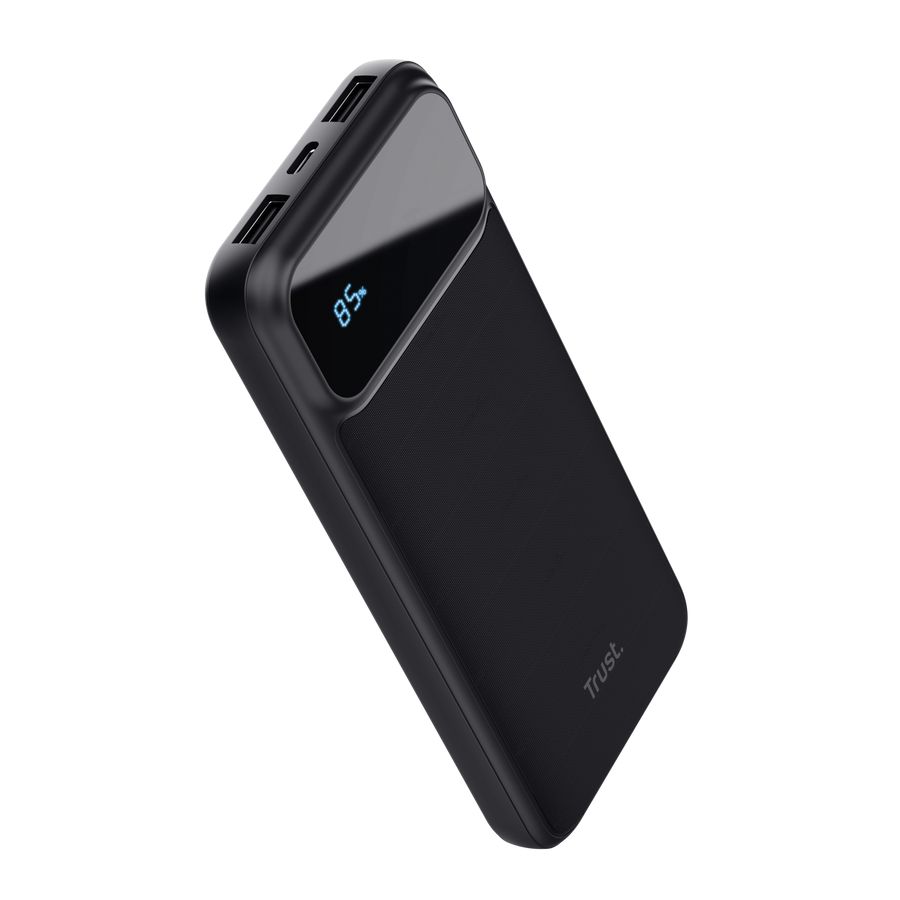 Trust Avala 10000mAh PowerBank Black